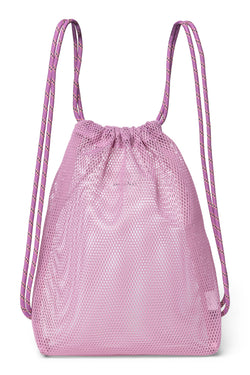 Mesh Sac De Sport | Rose