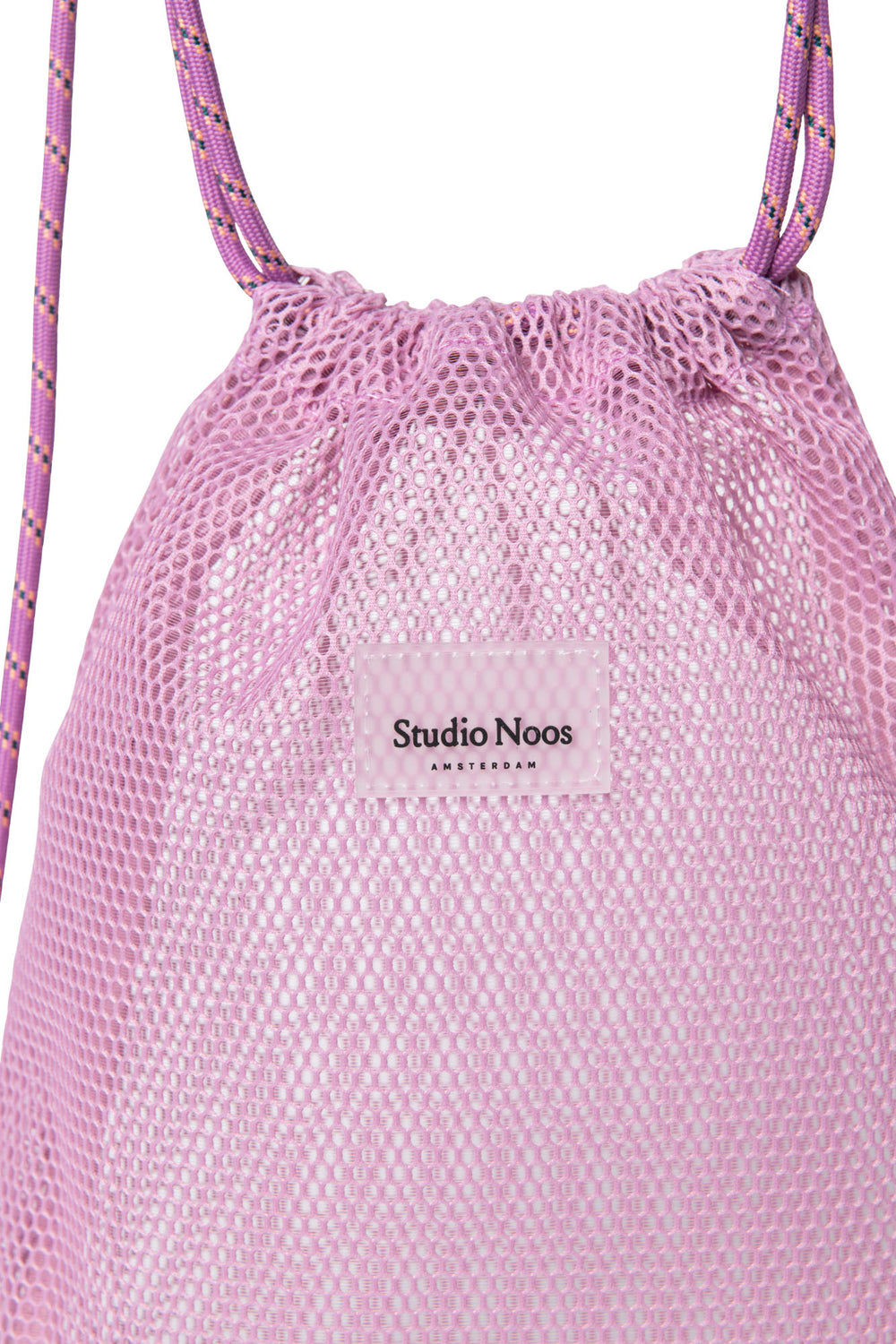 Mesh Sac De Sport | Rose