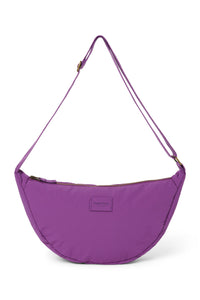 Sac Banane Adulte Puffy Textured Violet