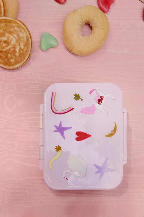 Stainless Steel Lunchbox | Fantasy Feast