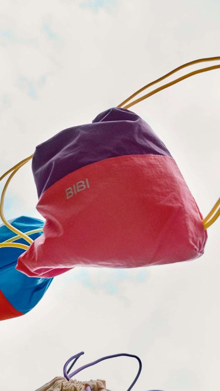 Patchwork Sac de sport | Rose