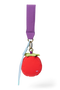 Bag Charm | Tomato