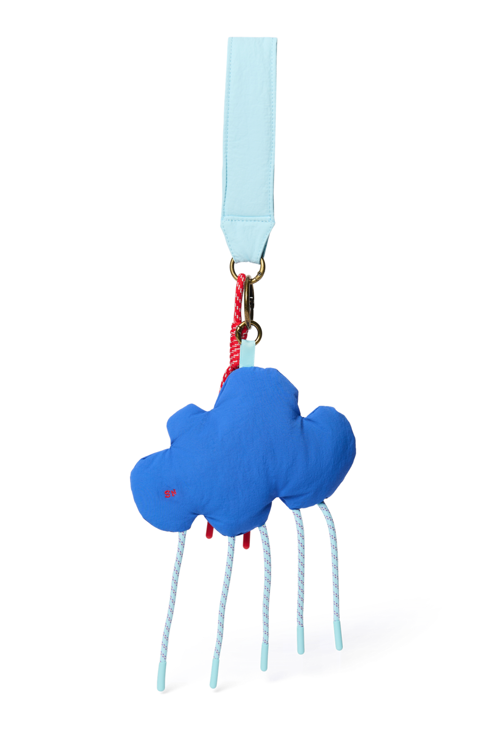 Bag Charm | Cloud