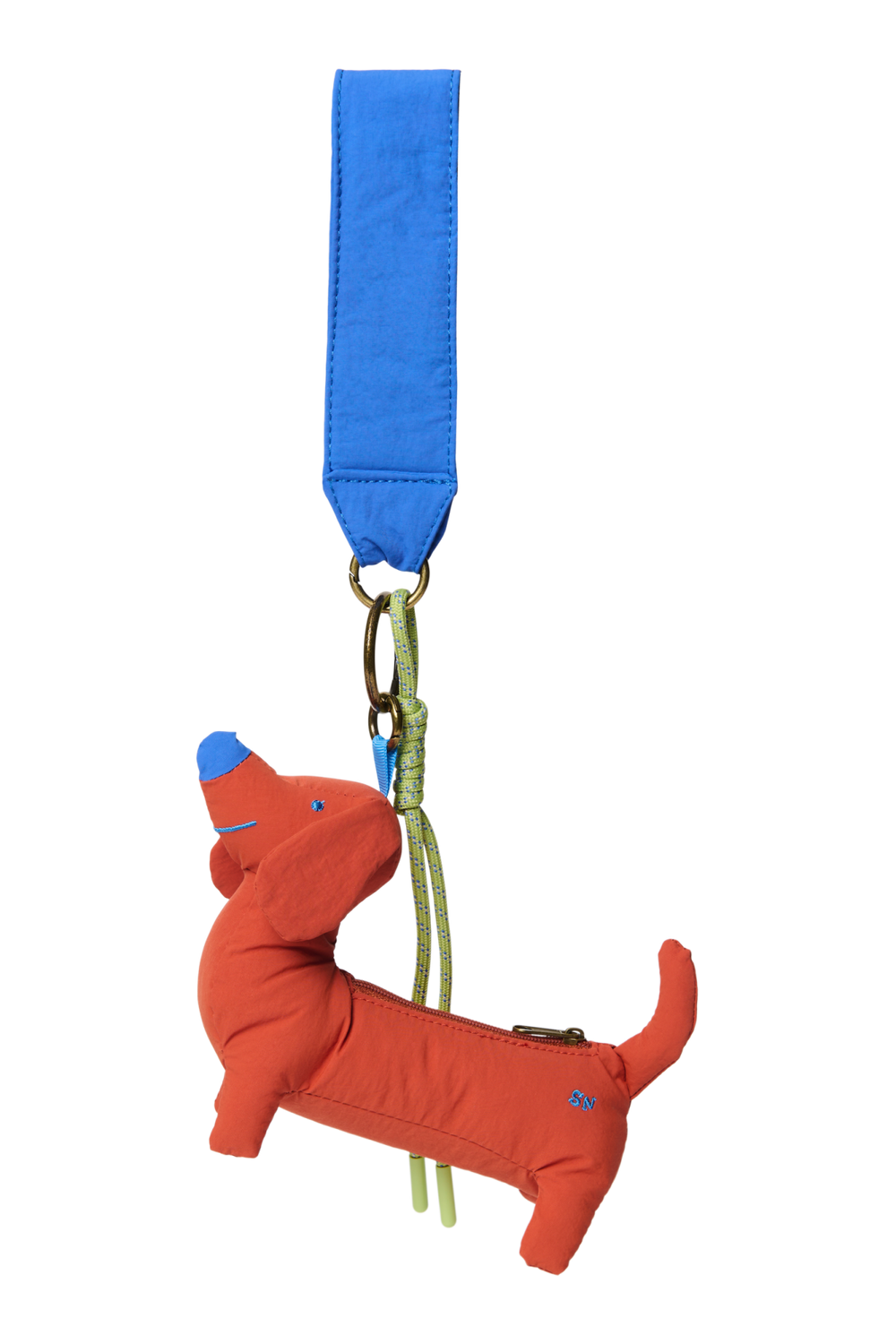Bag Charm | Sausage Dog