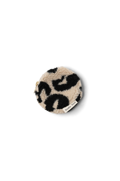 Teddy Pochette À Monnaie | Holy Cow