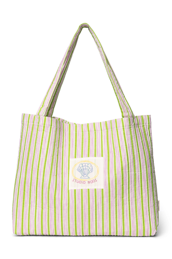 Cotton Mom Bag | Green
