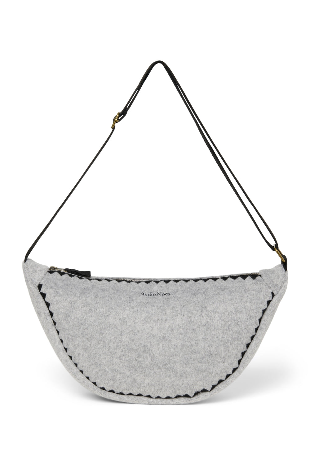 Woolish Adult Sac Banane | Gris