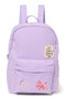 Cotton Sac à dos Midi | Lilas