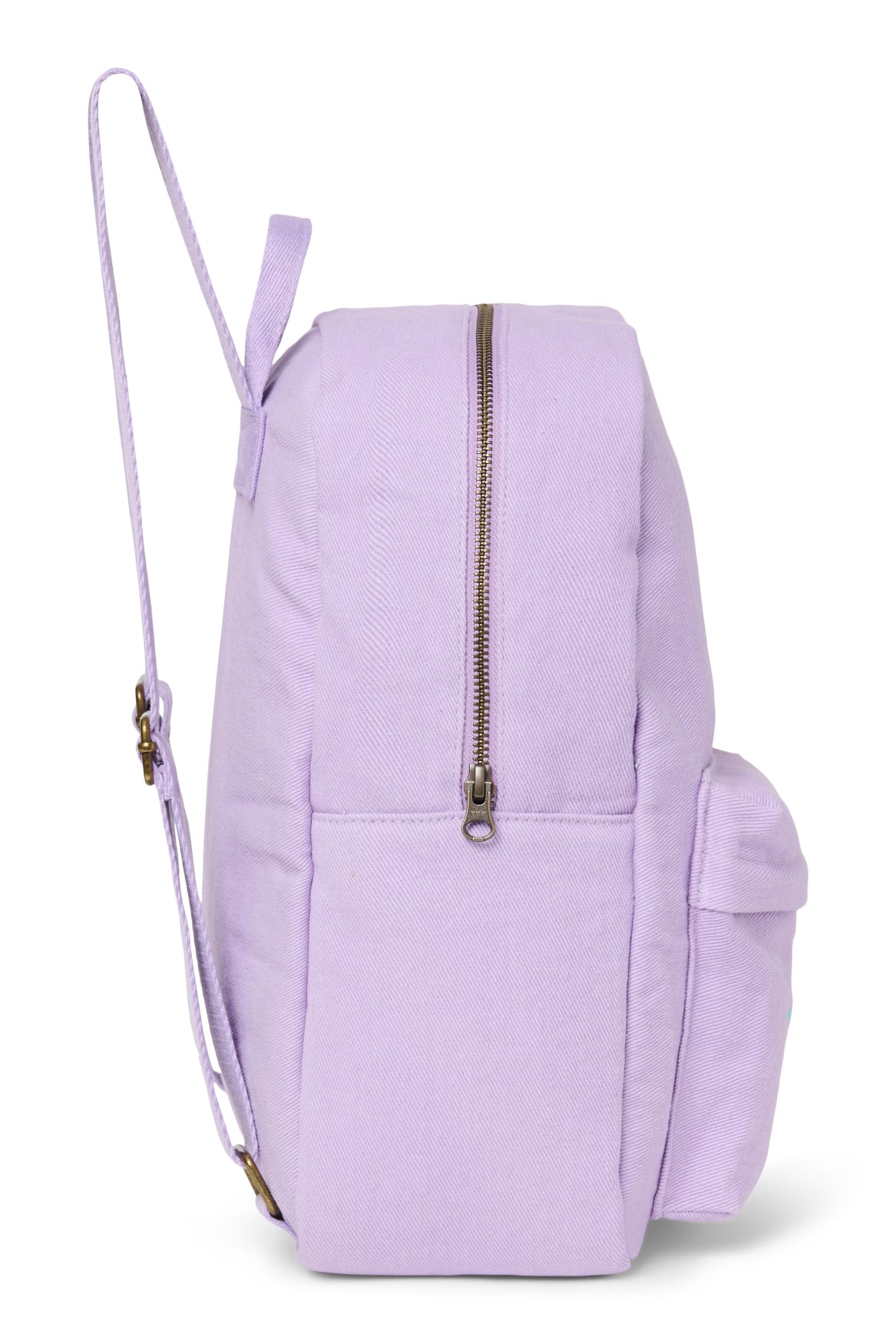 Cotton Sac à dos Midi | Lilas