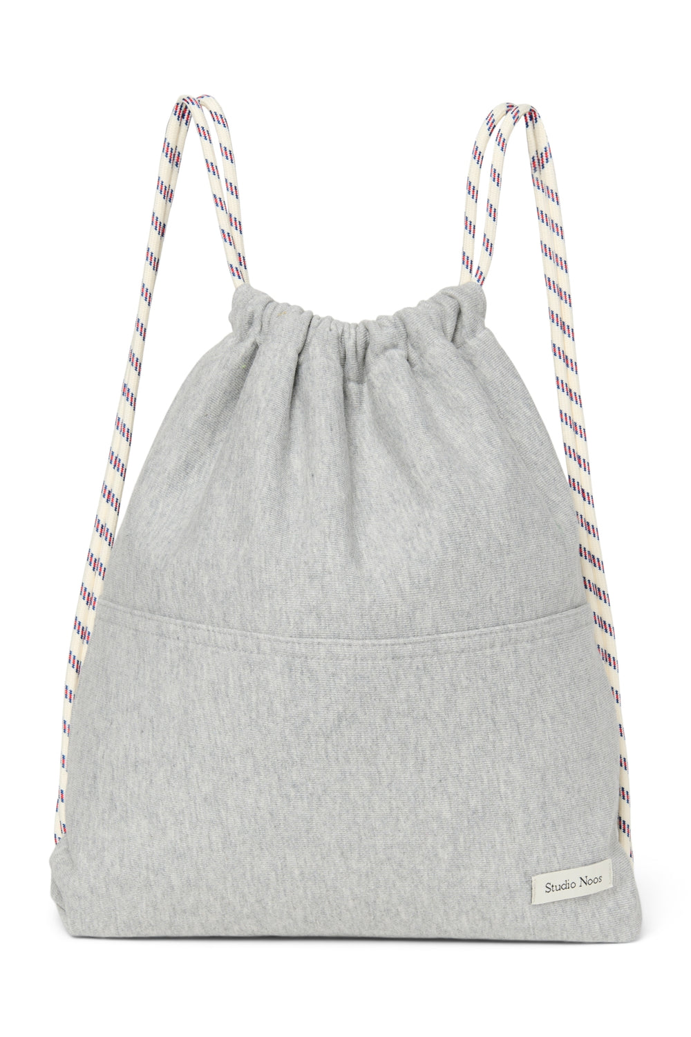 Jersey Gym Bag | Grey Melange