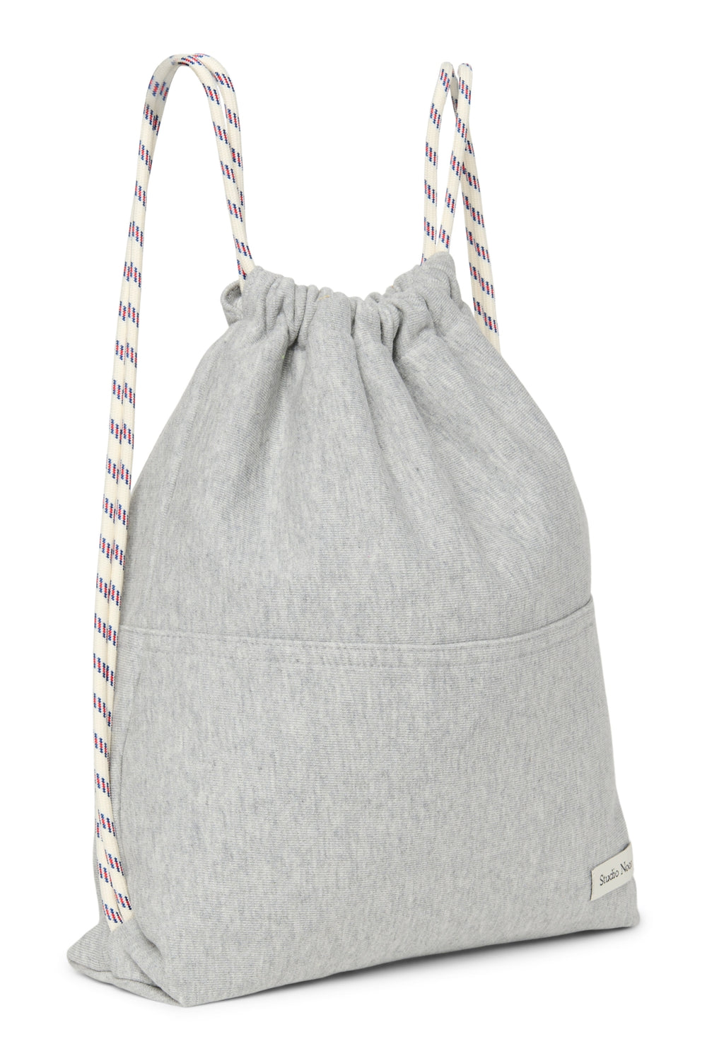 Jersey Gym Bag | Grey Melange