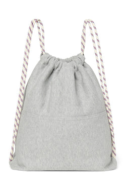 Jersey Sac De Sport | Gris Melange