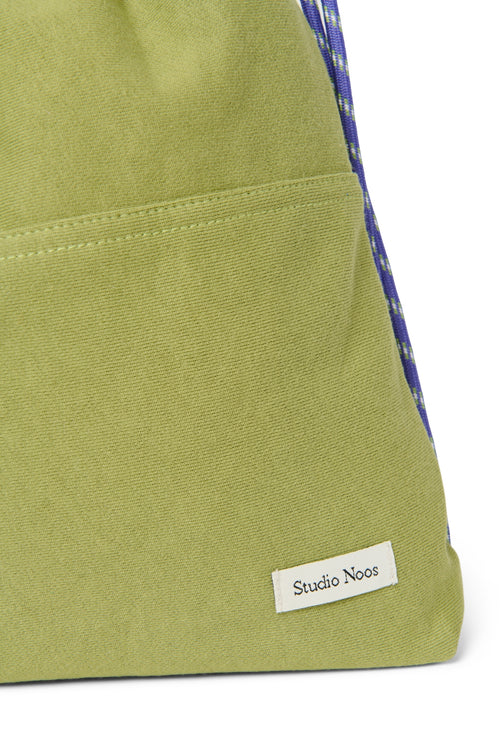 Jersey Gym Bag | Green