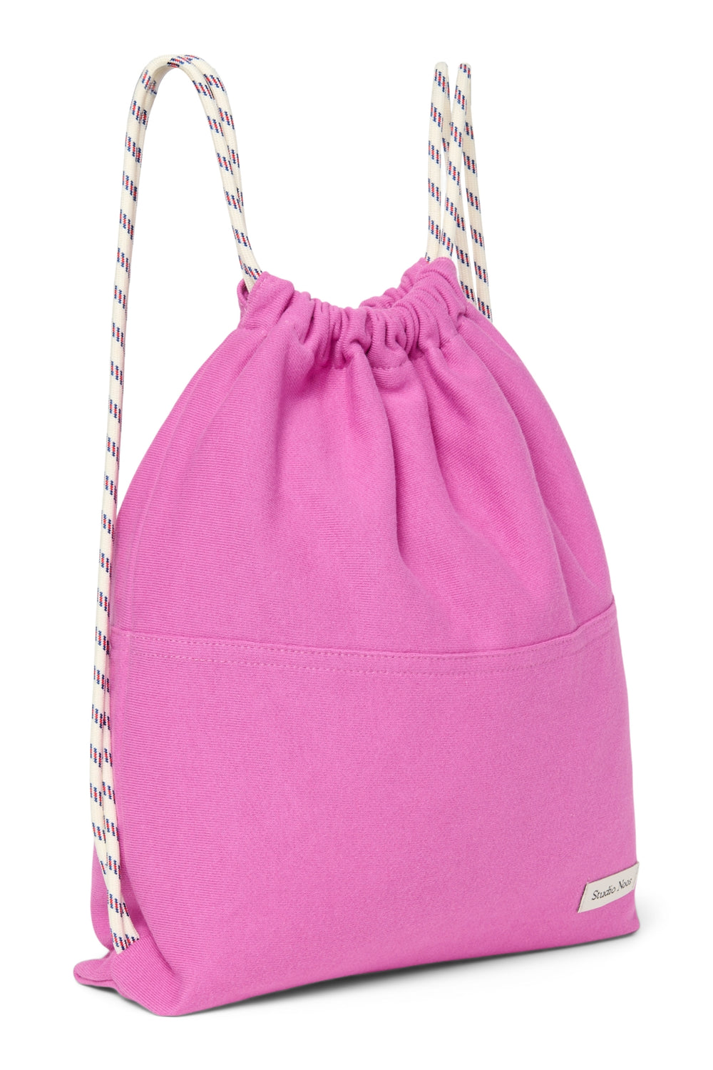 Jersey Gym Bag | Roze