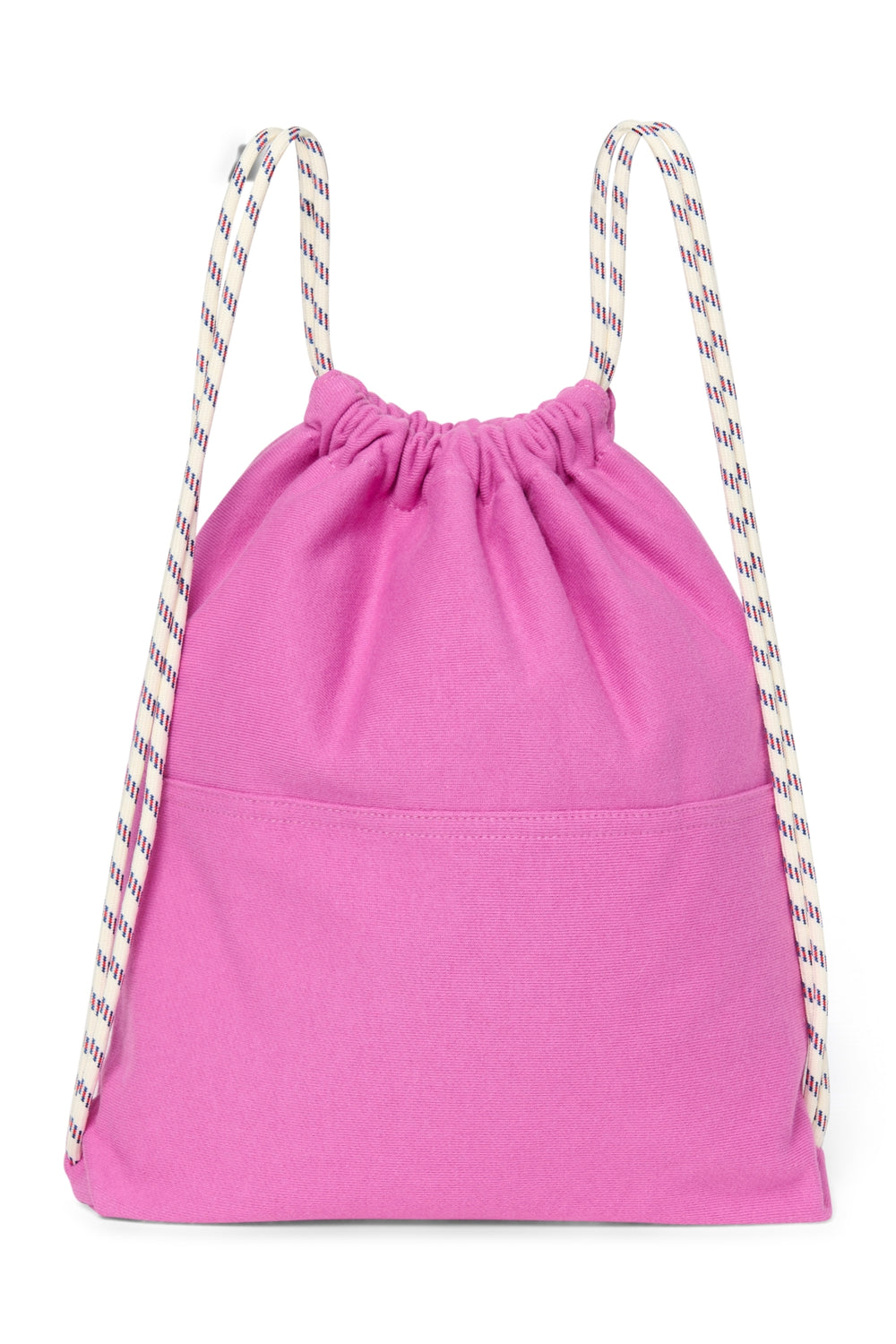 Jersey Gym Bag | Roze