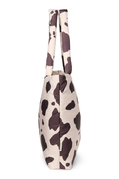 Puffy Mom Bag - Brownish | Holy Cow