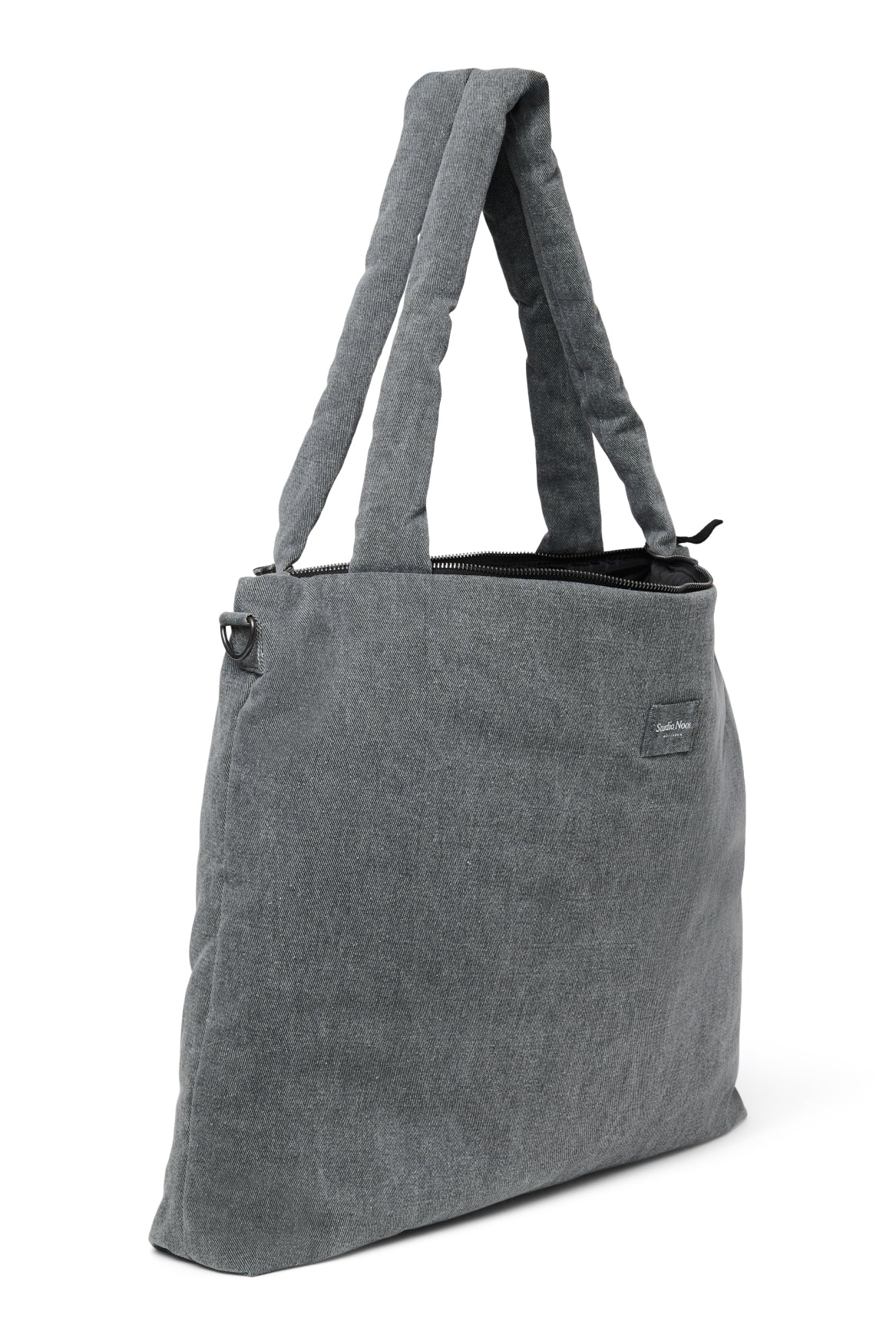 Denim Luiertas | Grijze