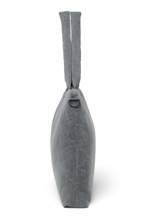 Denim Sac à langer | Gris