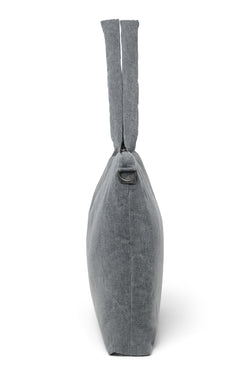 Denim Luiertas | Grijze