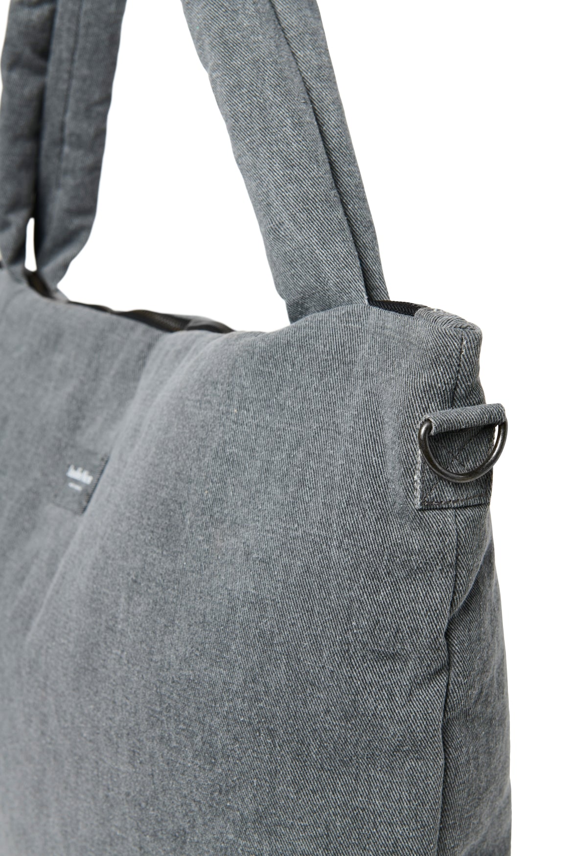 Denim Luiertas | Grijze