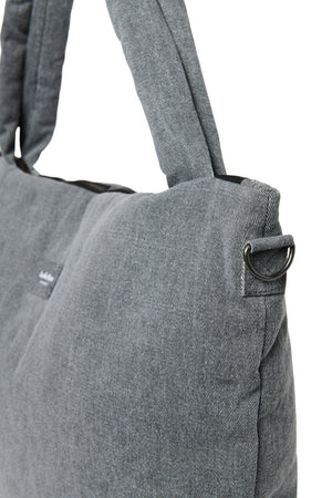 Denim Sac à langer | Gris