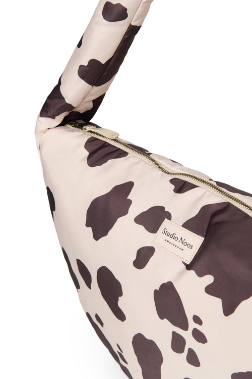 Puffy Sac à bandoulière | Holy Cow Brownish