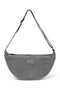Denim Adult Fanny Pack | Grey