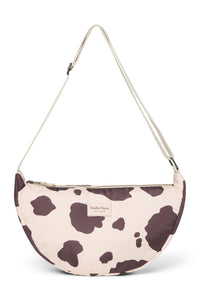 Holy Cow Brownish Puffy Adult-Gürteltasche