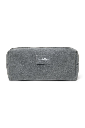 Denim Pochette | Gris