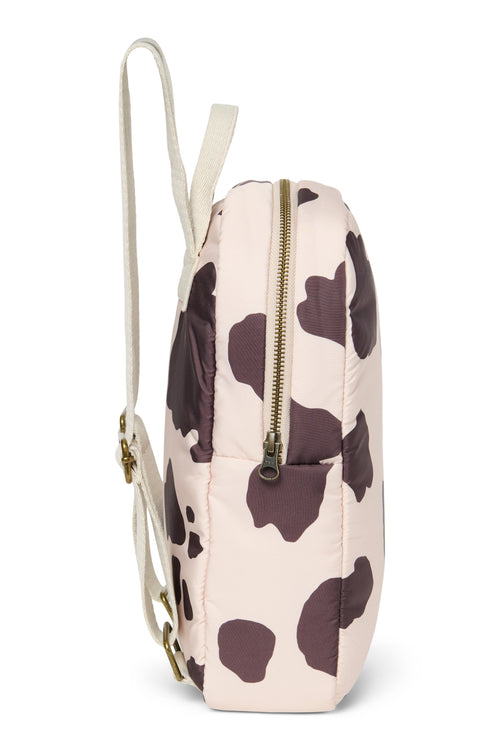 Puffy Mini Backpack - Brownish | Holy Cow