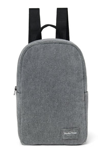 Gris Denim Mini Sac à dos