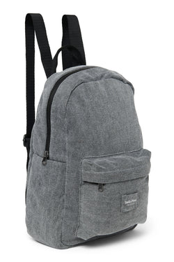 Grijze Denim Midi Rugzak
