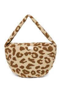 Leopard Teddy Sac à bandoulière