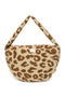 Teddy Cross Body Bag | Leopard