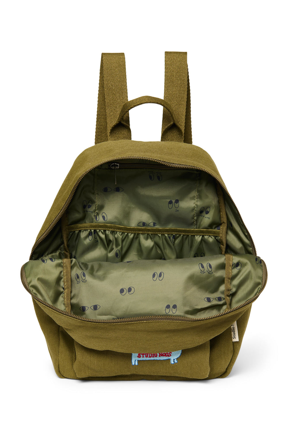 Cotton Sac à dos Midi | Vert