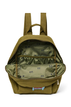 Cotton Sac à dos Midi | Vert