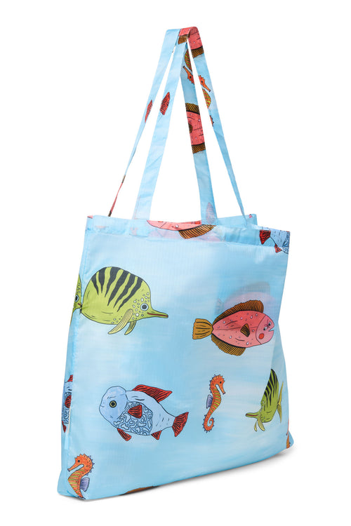 Sac De Courses | Fish
