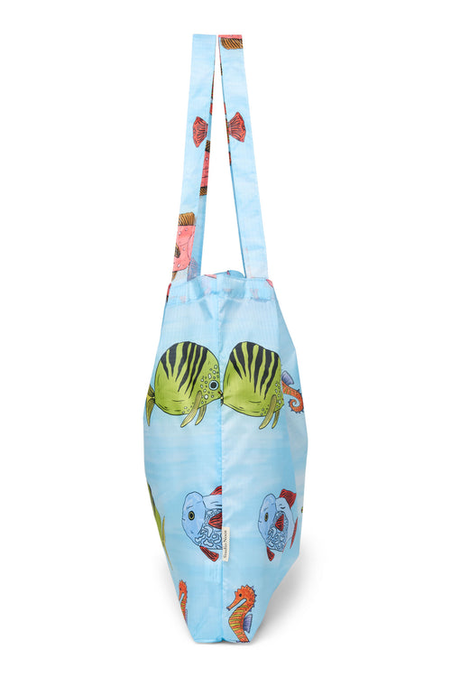 Sac De Courses | Fish