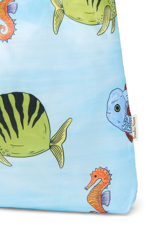 Sac De Courses | Fish