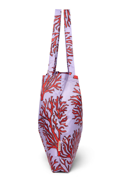 Sac De Courses | Coral