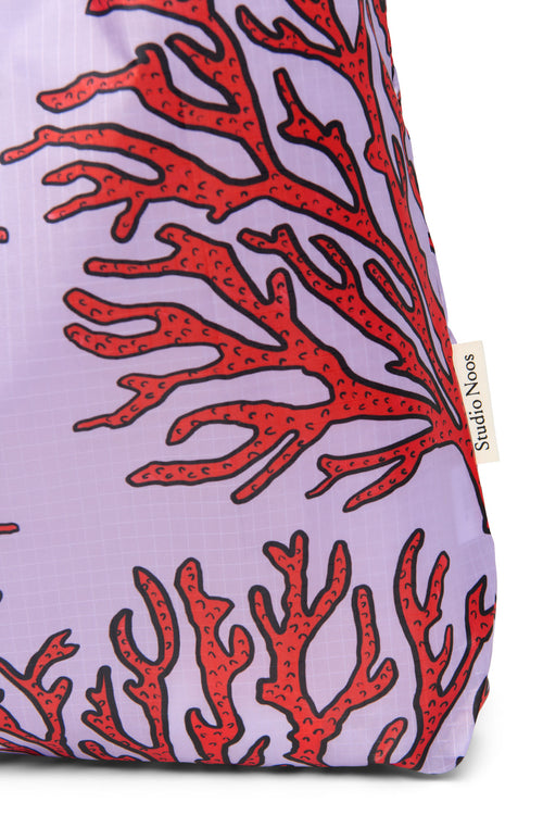 Sac De Courses | Coral