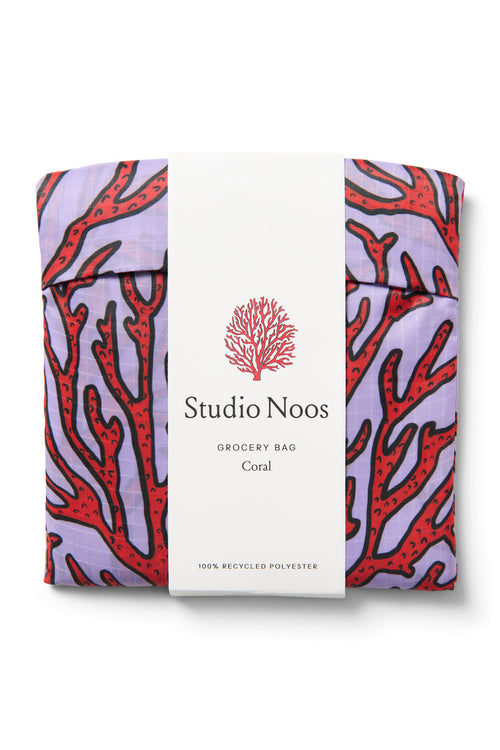 Sac De Courses | Coral