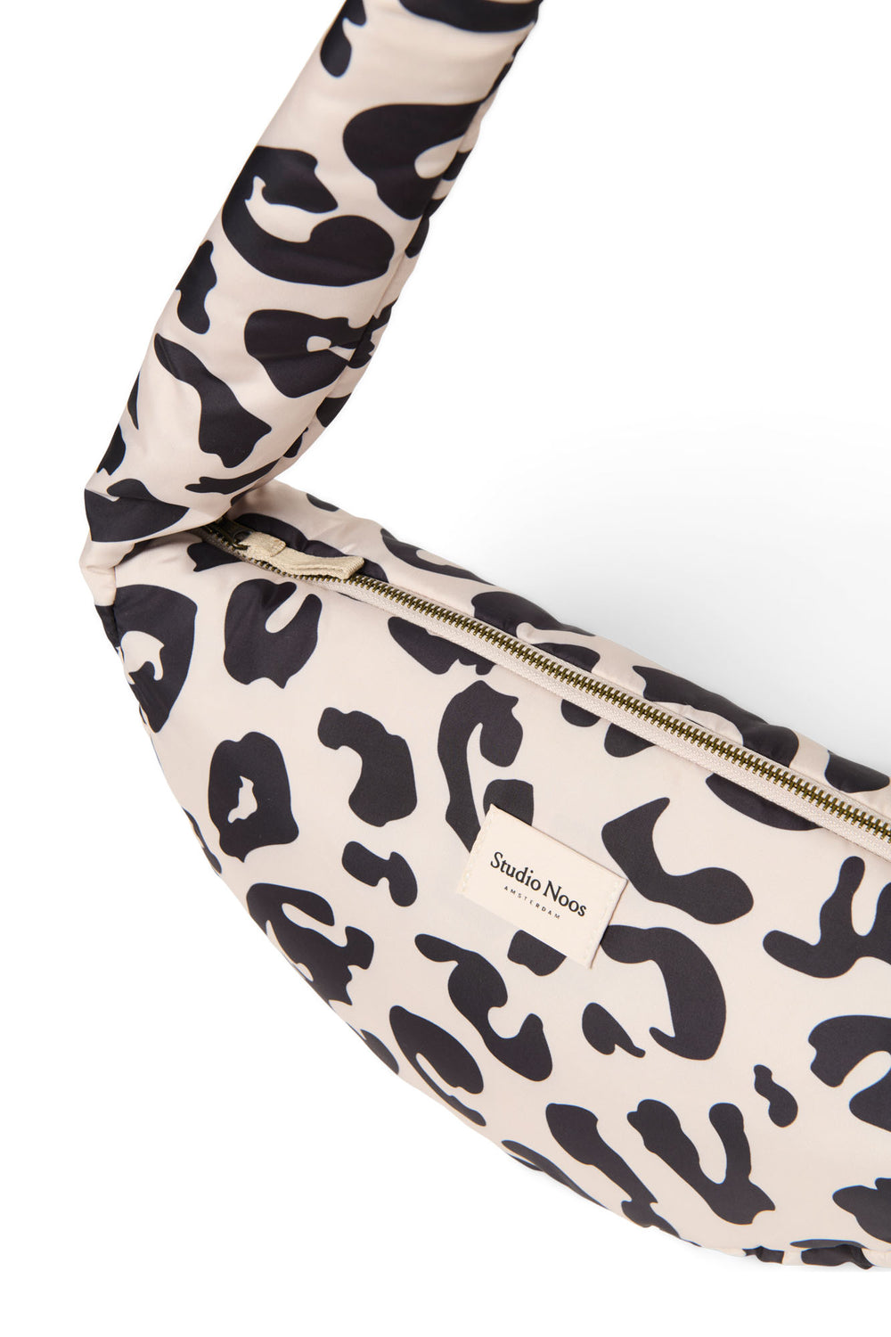 Mini sac bandoulière matelassé Holy Cow