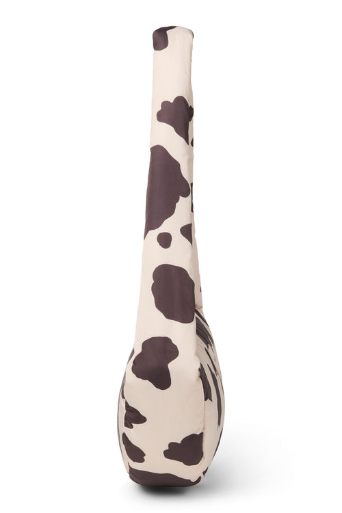 Brownish Puffy Mini Crossbody Tas | Holy Cow