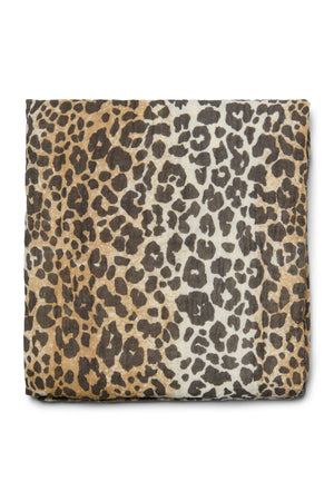 Swaddle Print Large | Leopard