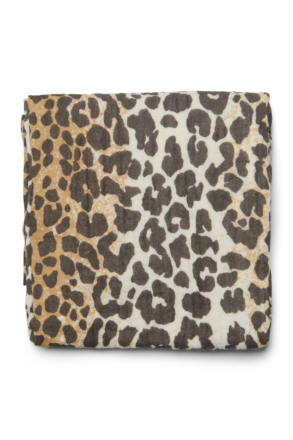Leopard Hydrofiele Doek - Medium
