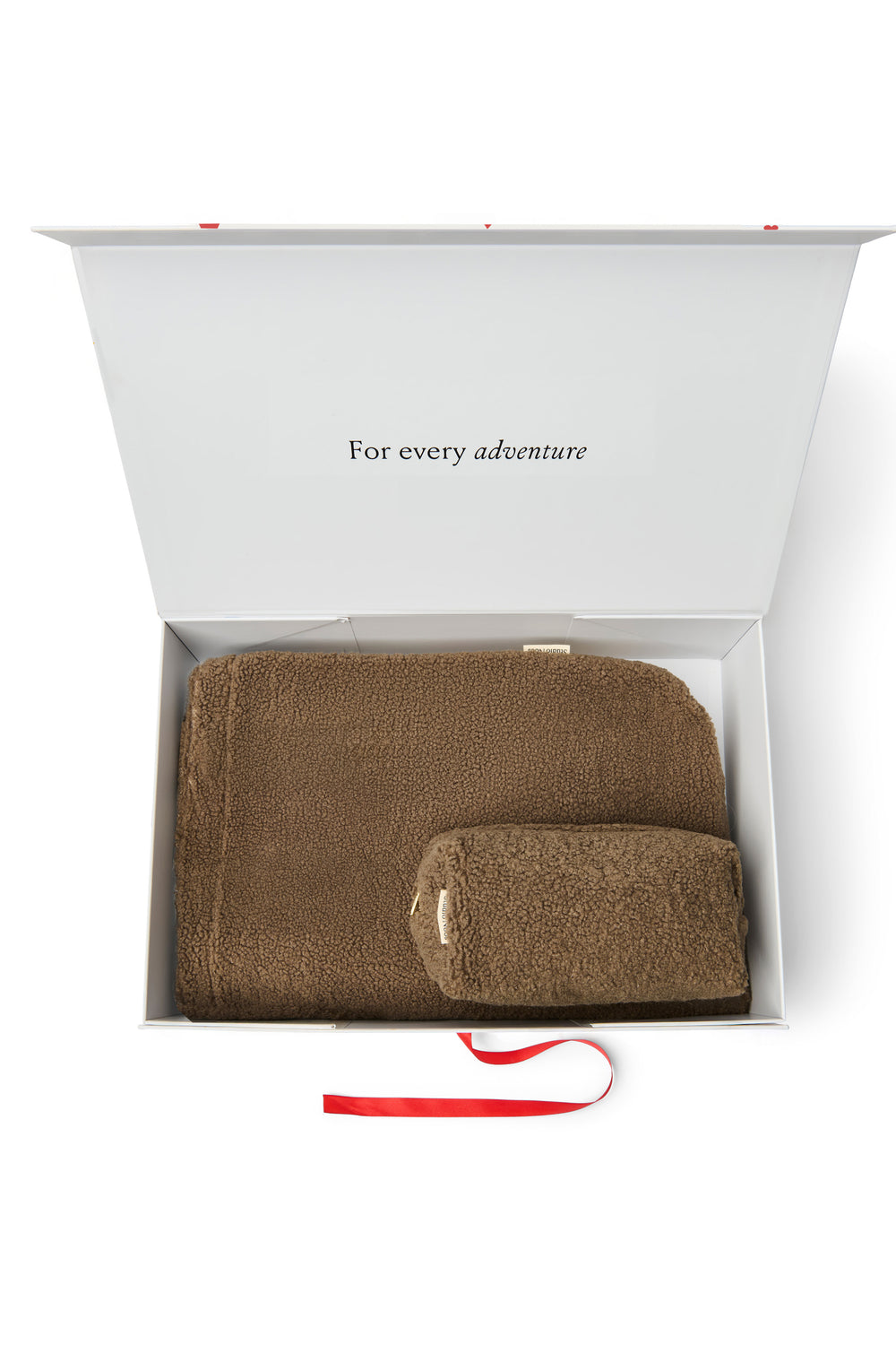 Classic Teddy Gift Set | Brown