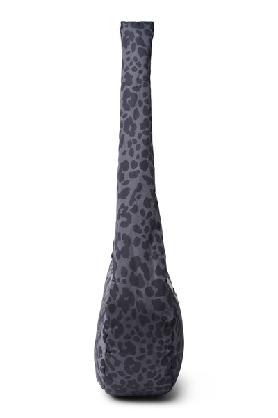 Puffy Mini Cross Body Bag | Leopard