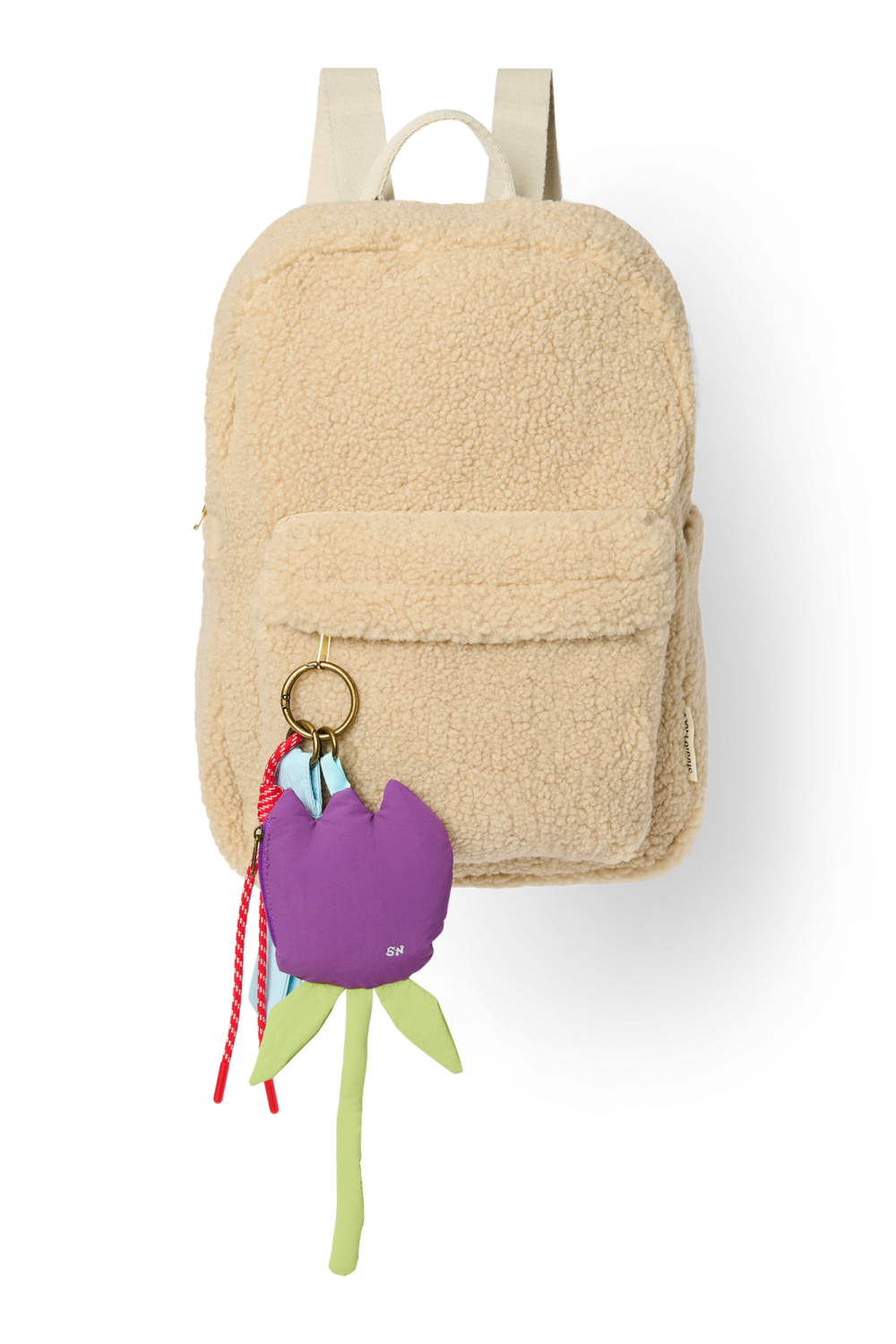 Bag Charm | Tulip