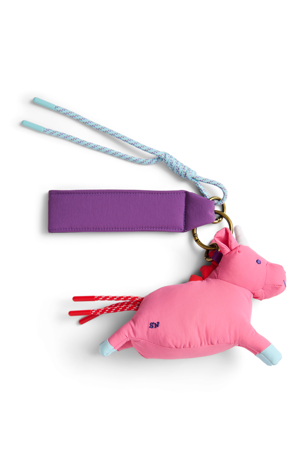 Bag Charm | Unicorn
